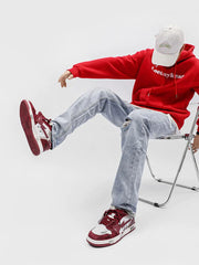Graffiti Skate Sports Casual Shoes