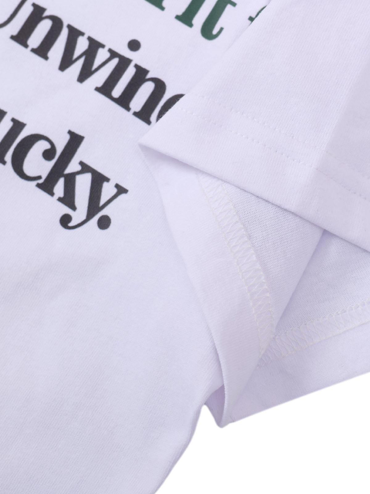 Graphic Scenic Print T-Shirt