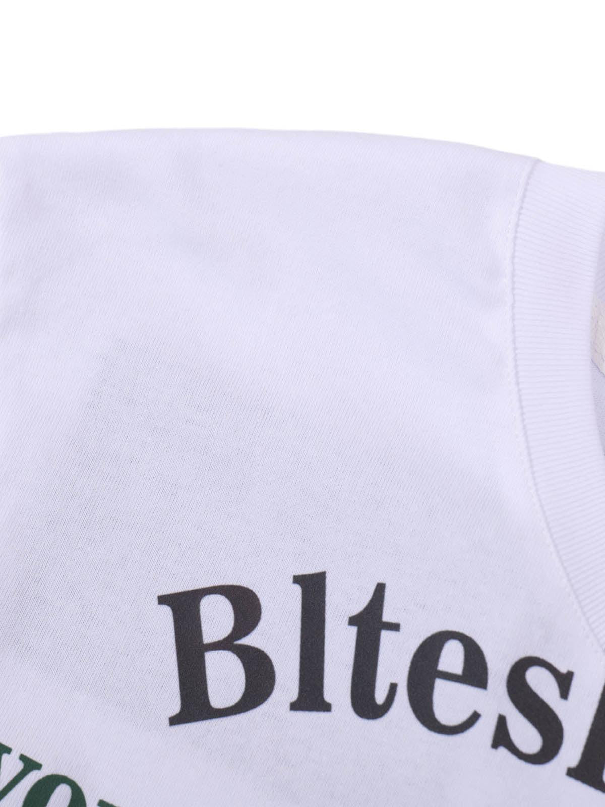 Graphic Scenic Print T-Shirt