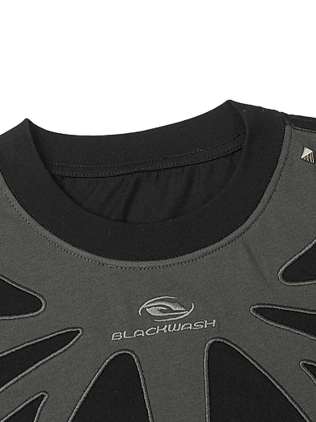 Heavy CleanfitEmbroidery T-Shirt