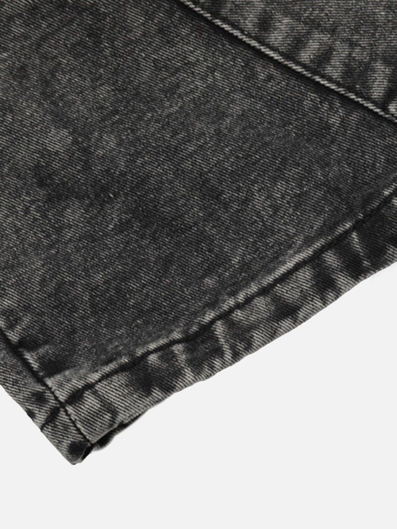 High Street Loose Drawstring Trousers