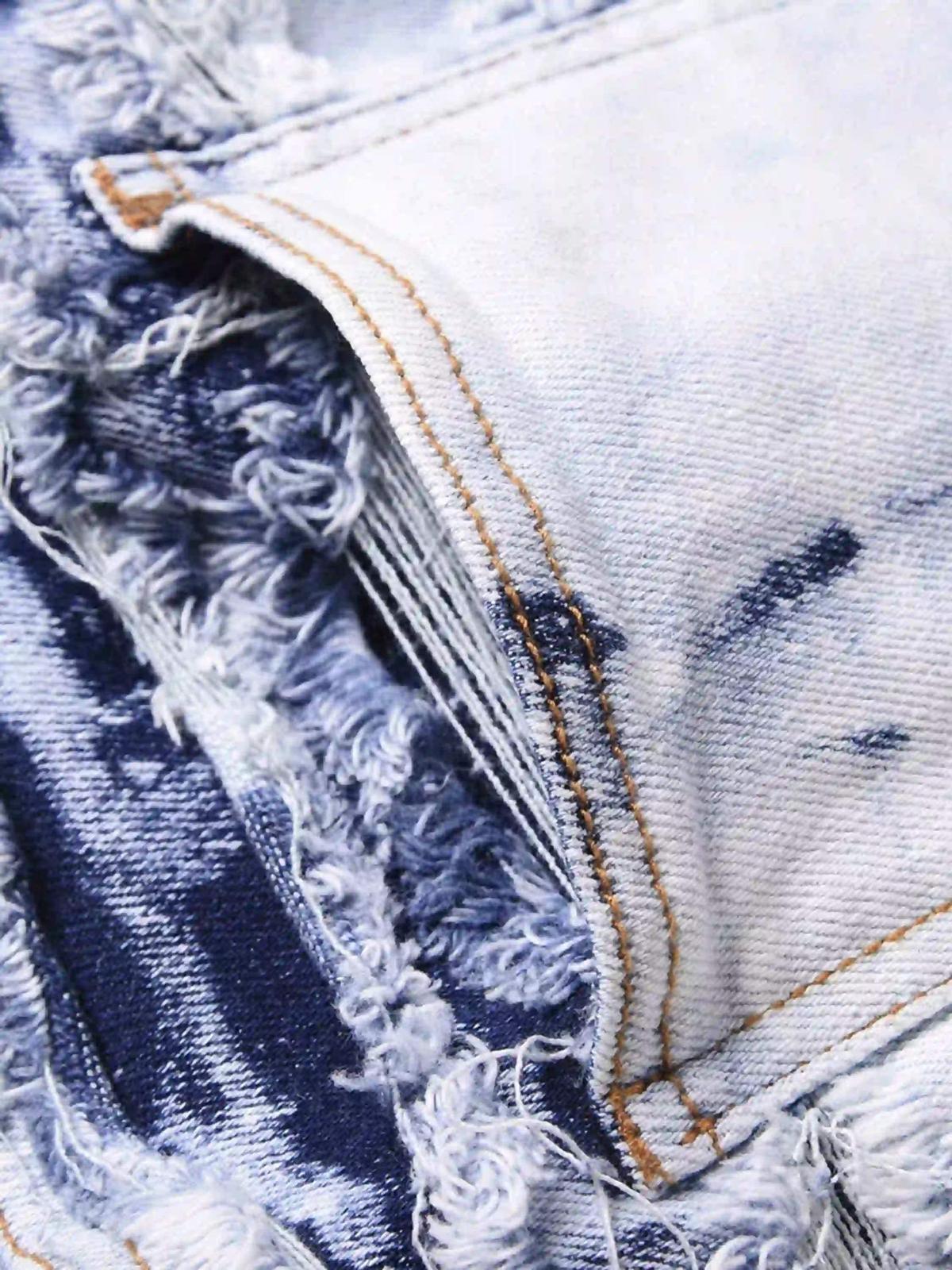 High Street Old Washed Slim Fit Jeans