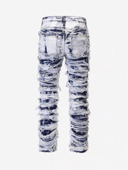 High Street Old Washed Slim Fit Jeans
