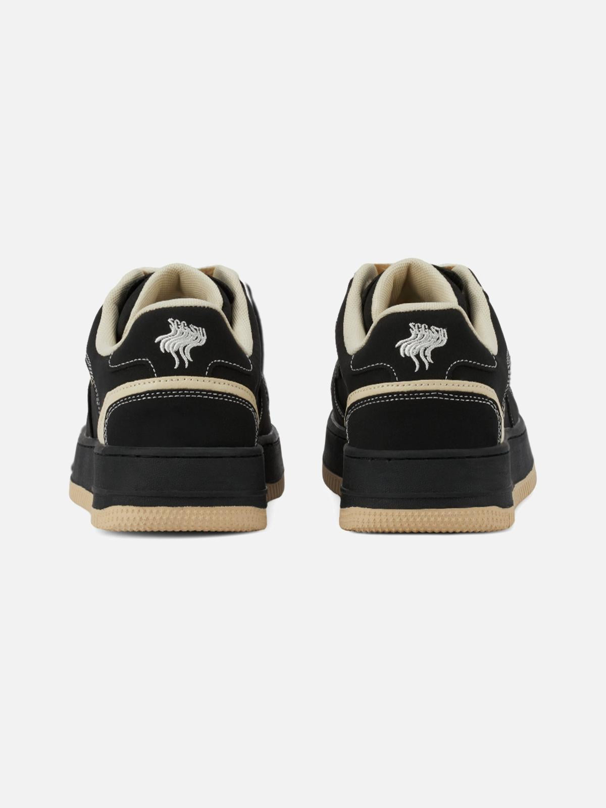 High Street Skateboard Couple Shoes