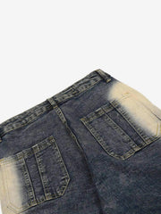 High Street Vintage Flared Jeans