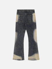 High Street Vintage Flared Jeans