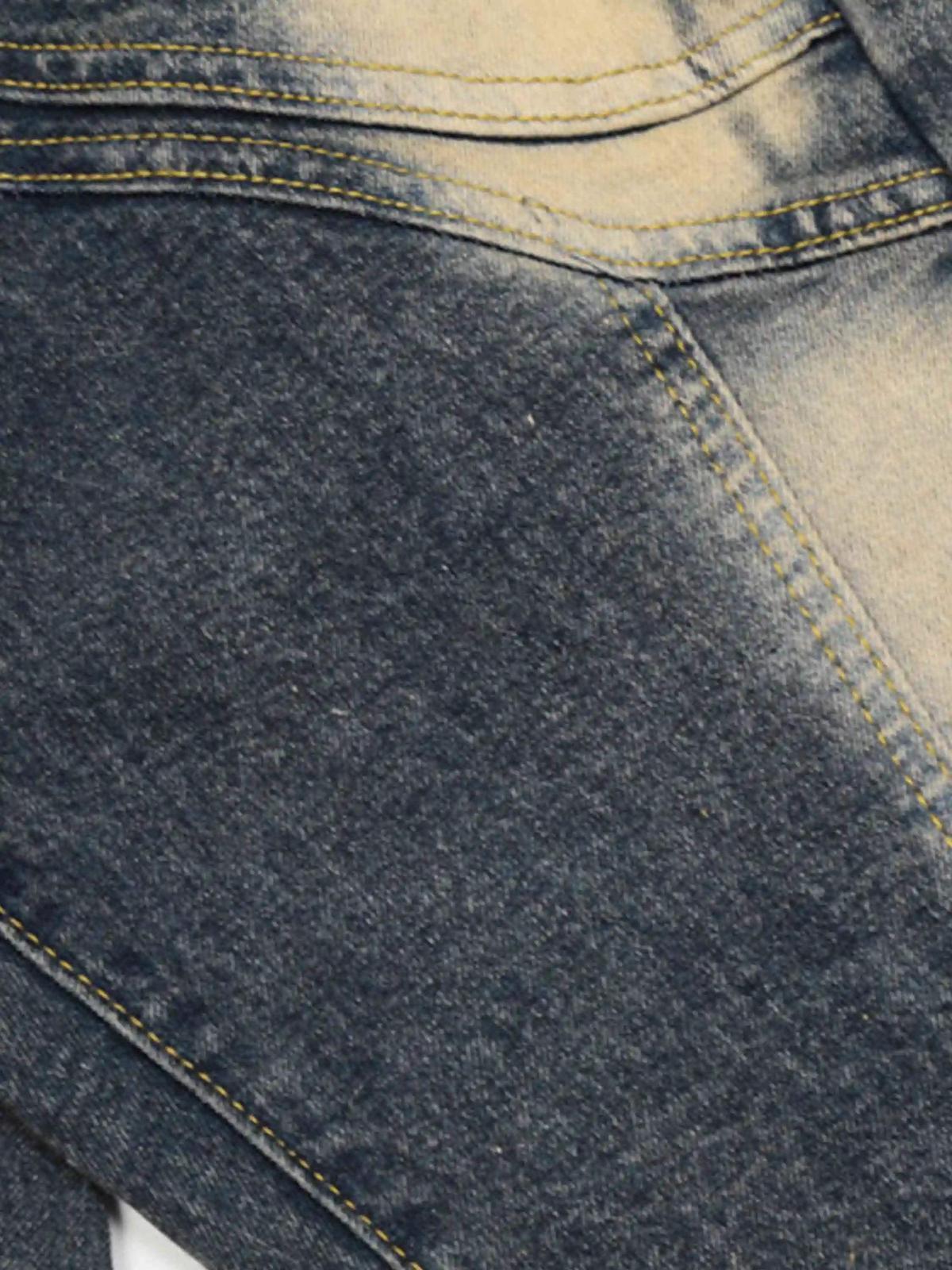 High Street Vintage Flared Jeans