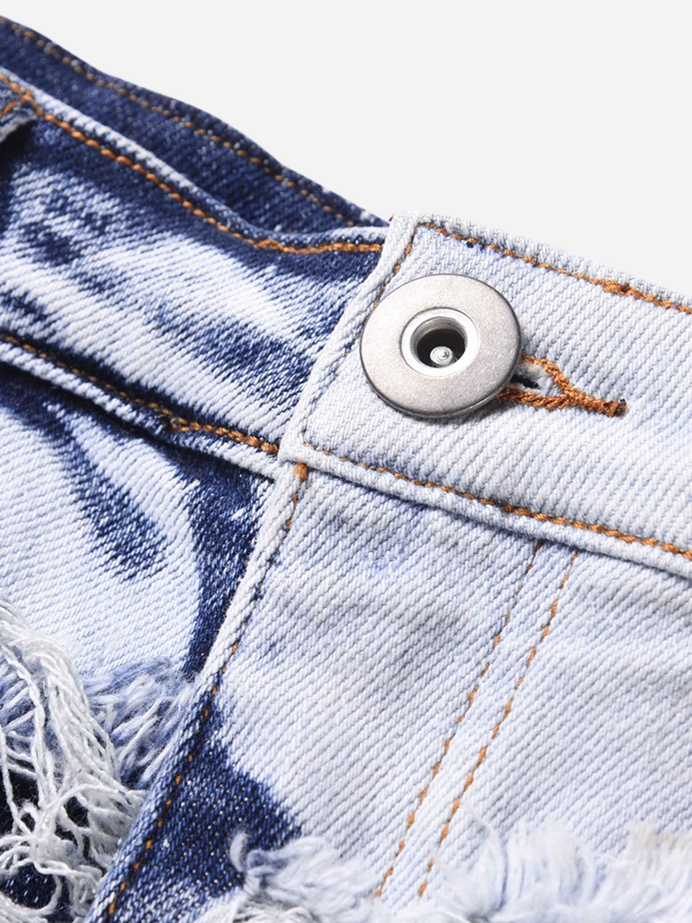 High Street Washed Slim Fit Jeans