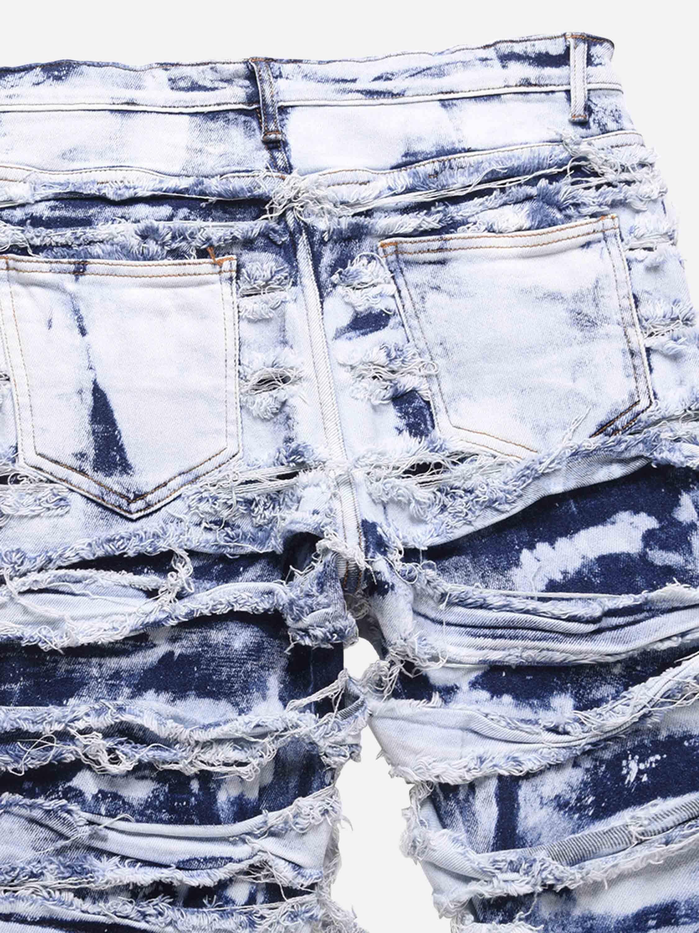 High Street Washed Slim Fit Jeans