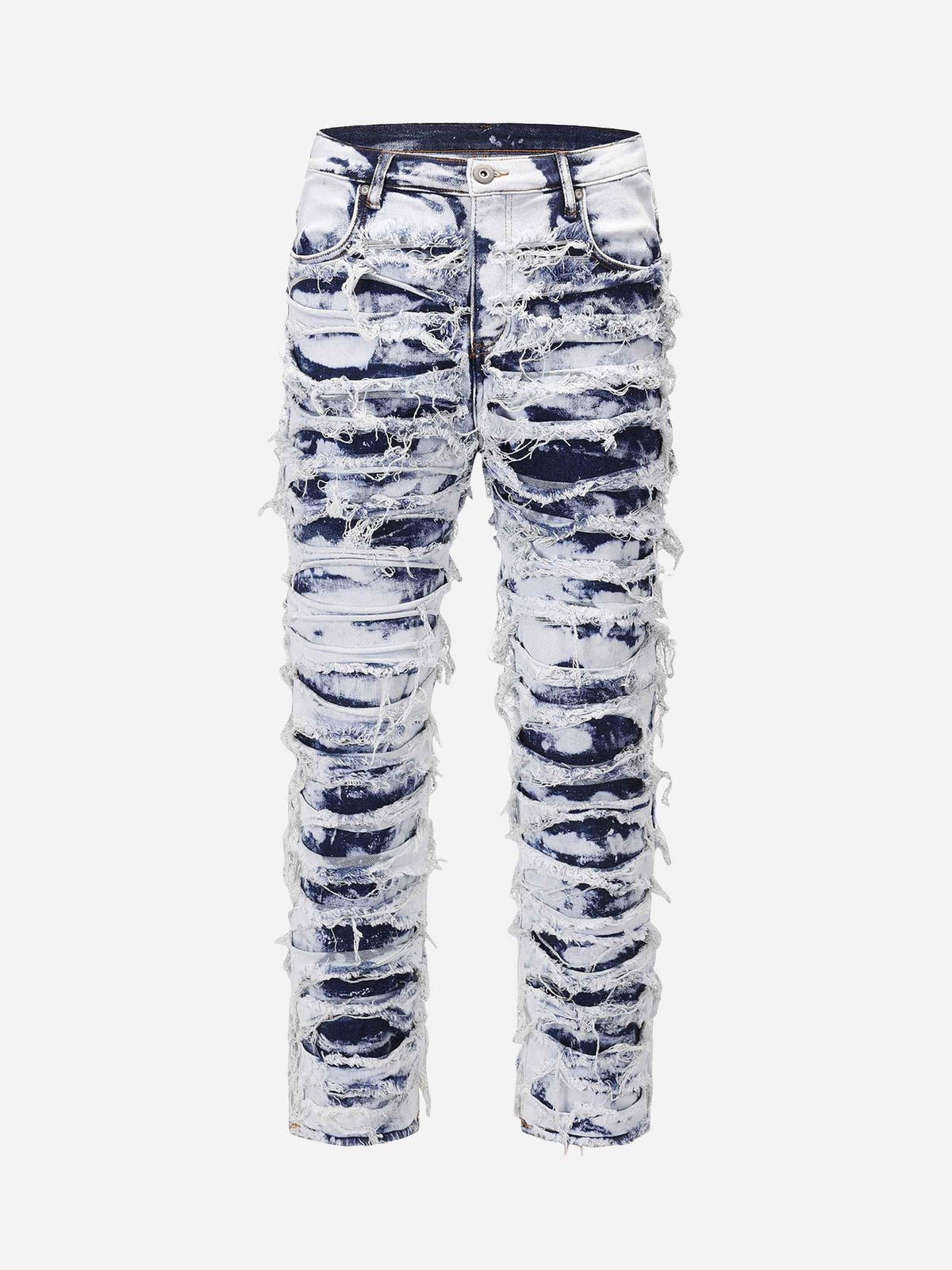 High Street Washed Slim Fit Jeans