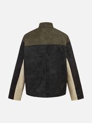 Hip-Hop Motorcycle Trend Jacket