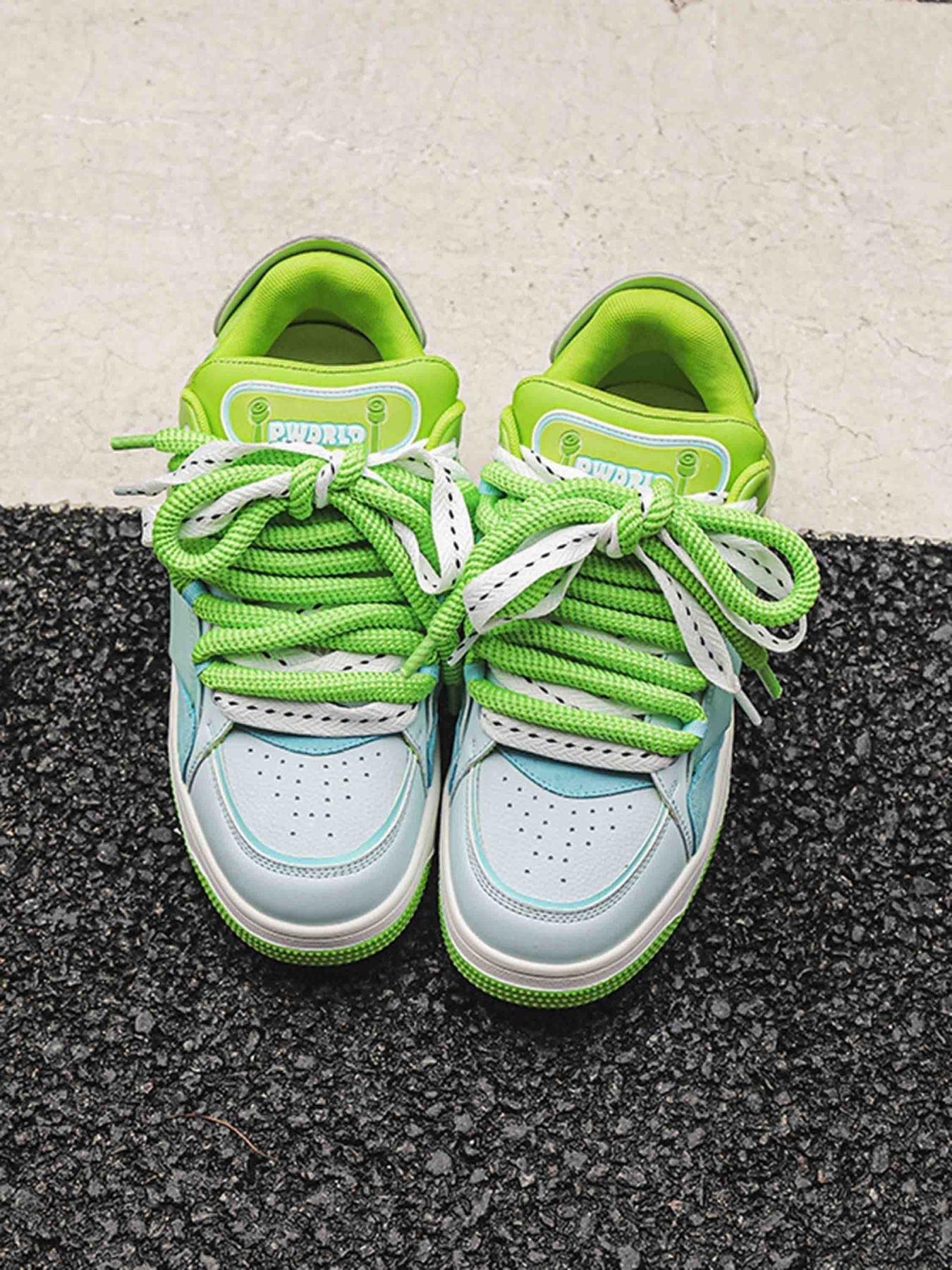 Hip-Hop Personality Skateboard Shoes