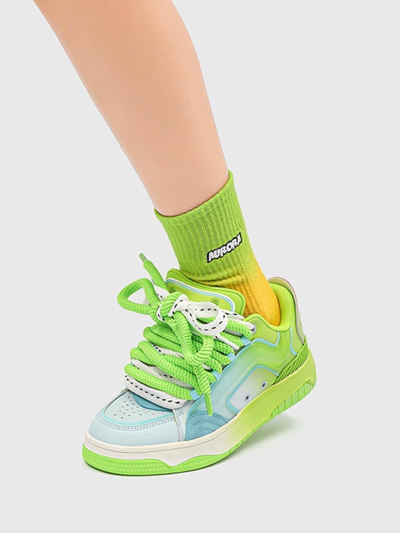 Hip-Hop Personality Skateboard Shoes