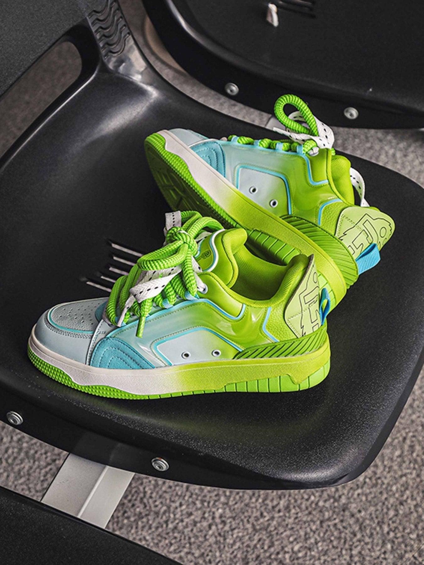 Hip-Hop Personality Skateboard Shoes