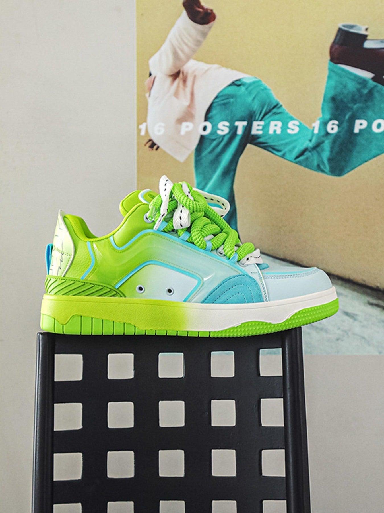 Hip-Hop Personality Skateboard Shoes