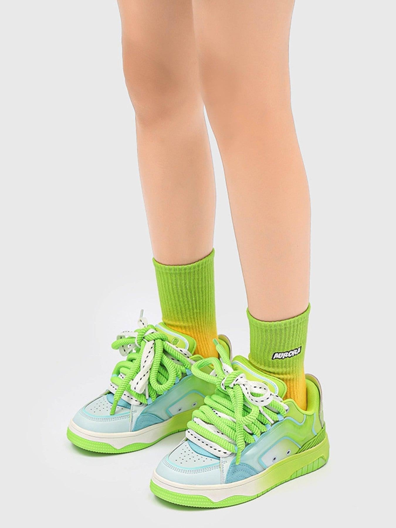 Hip-Hop Personality Skateboard Shoes