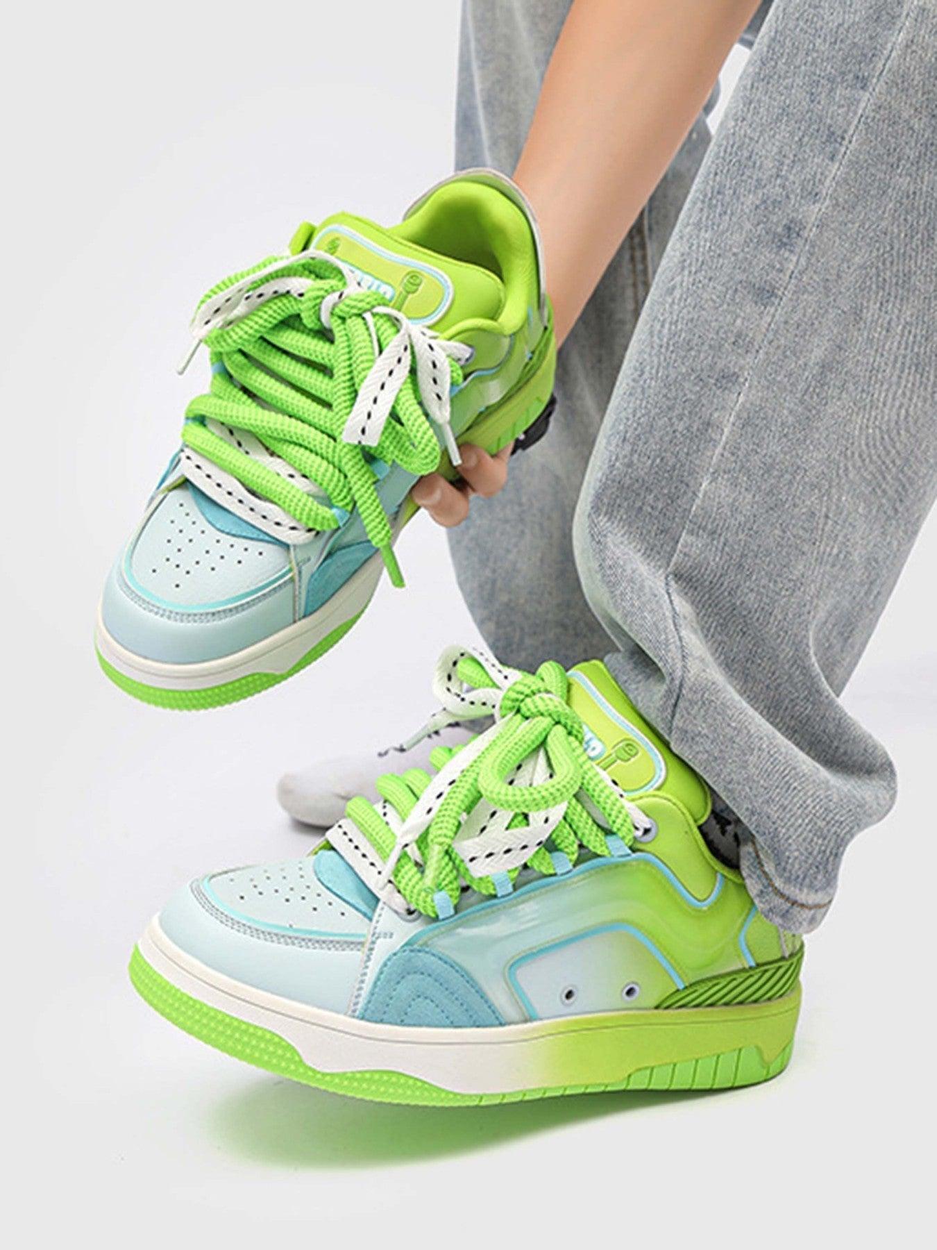 Hip-Hop Personality Skateboard Shoes