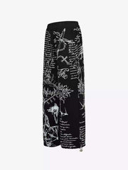 Hip-Hop Street Print Casual Pants
