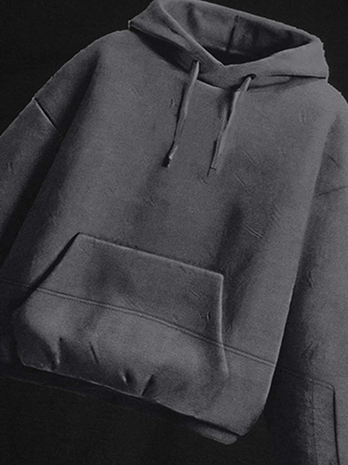 Hoodie Pattern Printed Hoodie