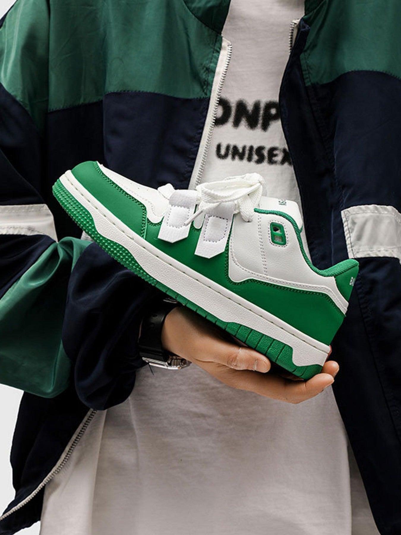 Hundred And One Sports Casual Board Shoes