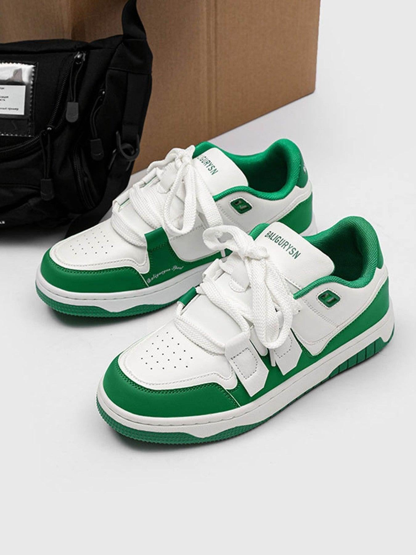 Hundred And One Sports Casual Board Shoes