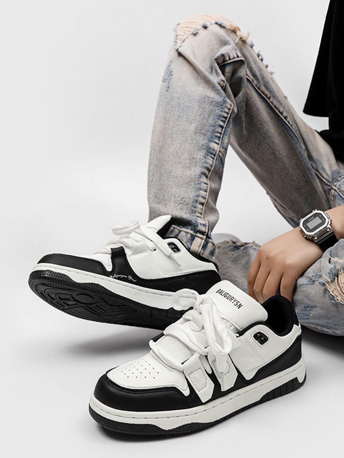Hundred And One Sports Casual Board Shoes
