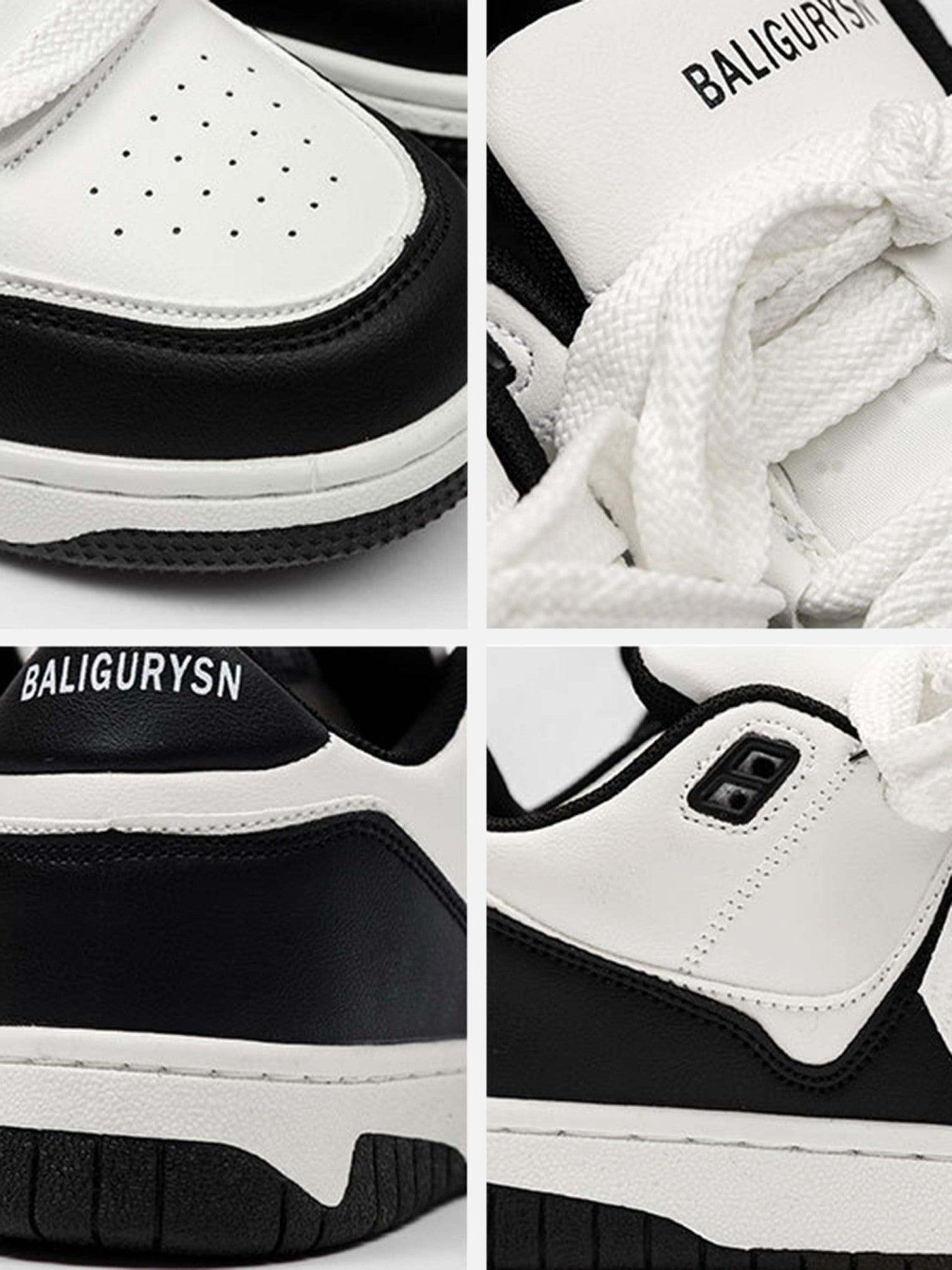 Hundred And One Sports Casual Board Shoes