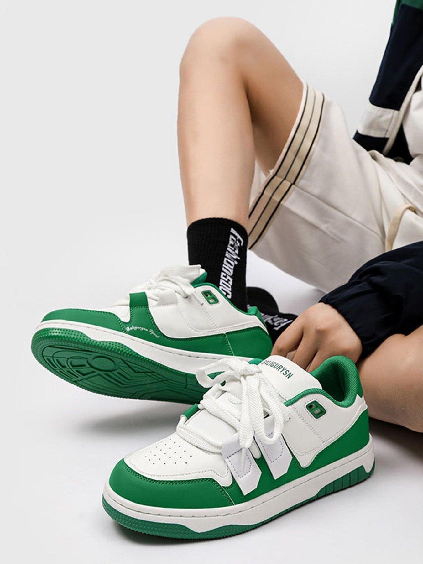 Hundred And One Sports Casual Board Shoes