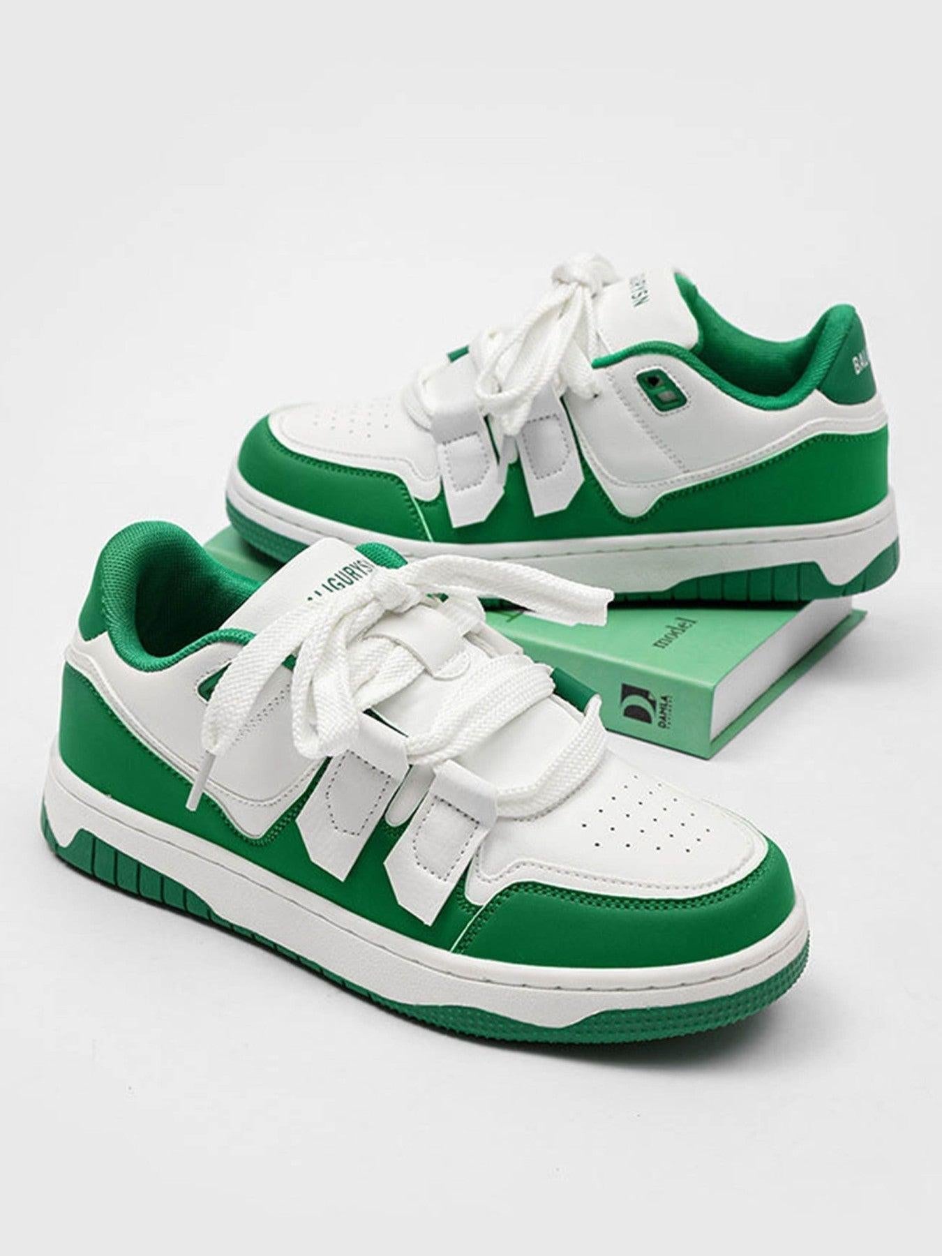 Hundred And One Sports Casual Board Shoes