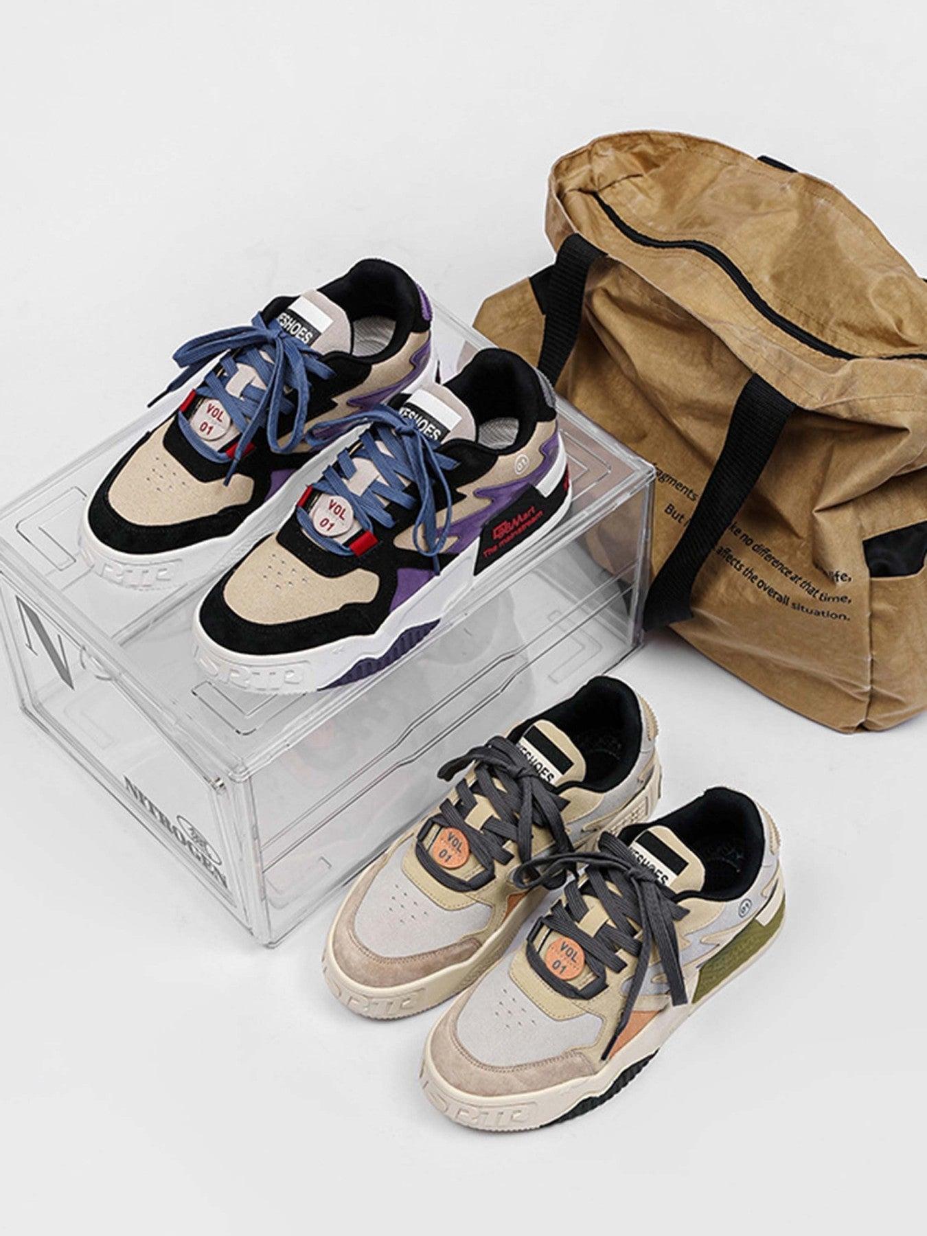Hundred Casual Skate Shoes