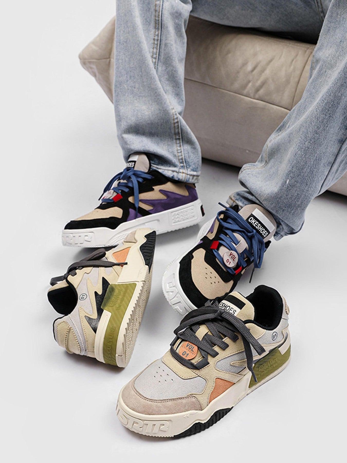 Hundred Casual Skate Shoes