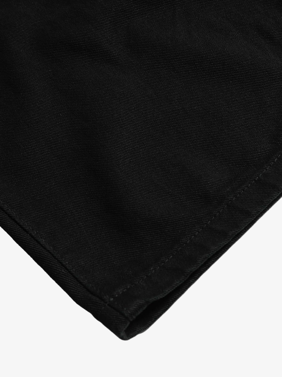 Heavy Beading Barrel Pants