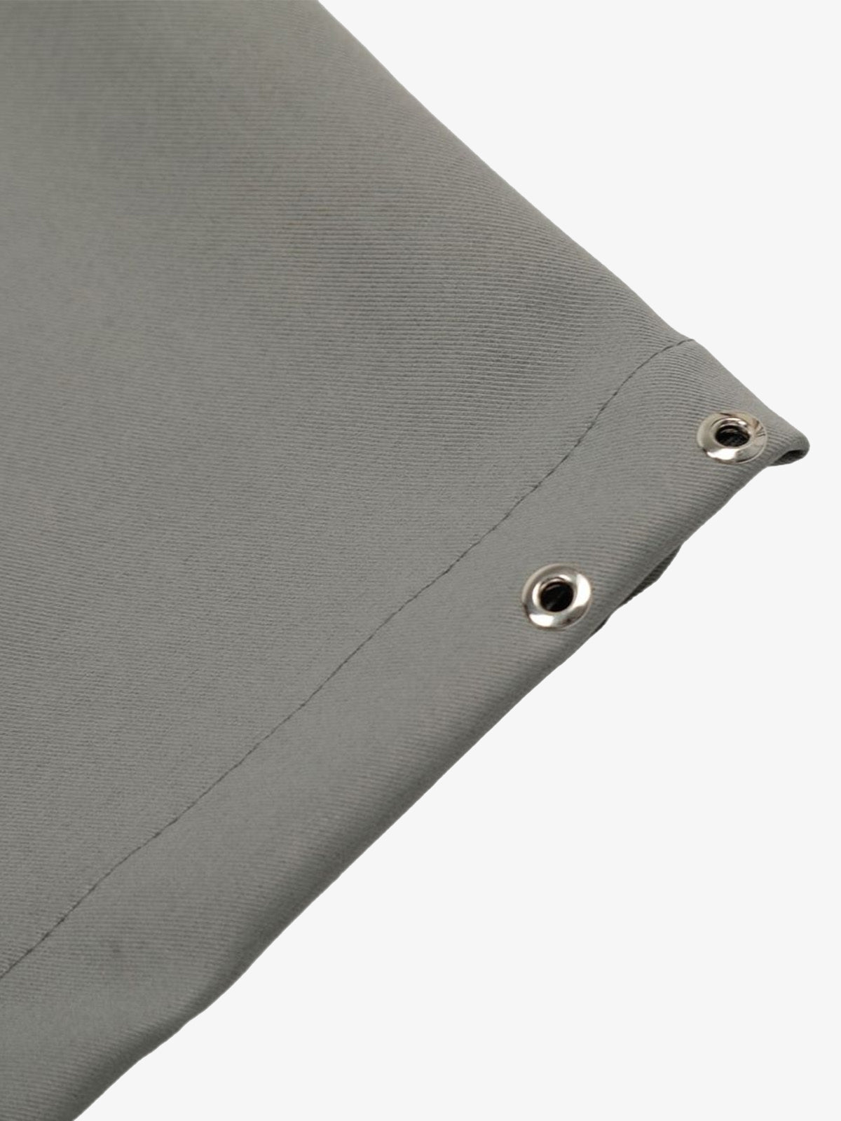 Elastic Waistband Barrel Pants