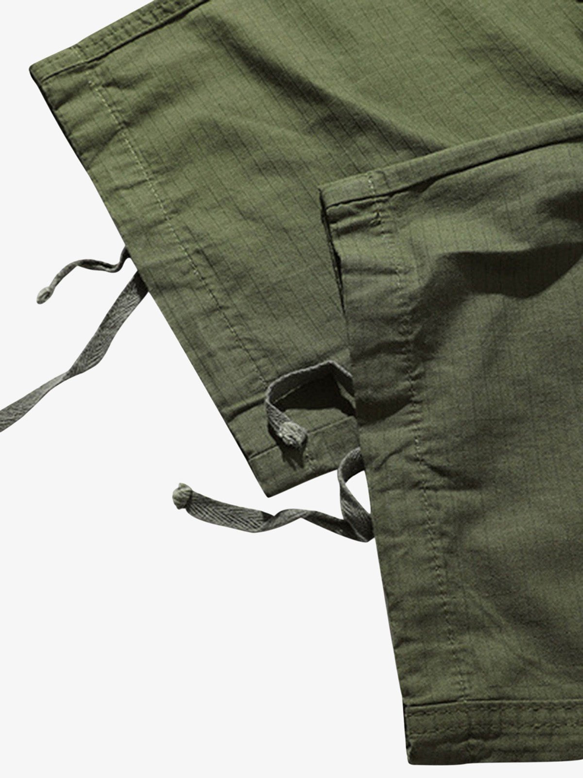 Retro Straight Casual Pants