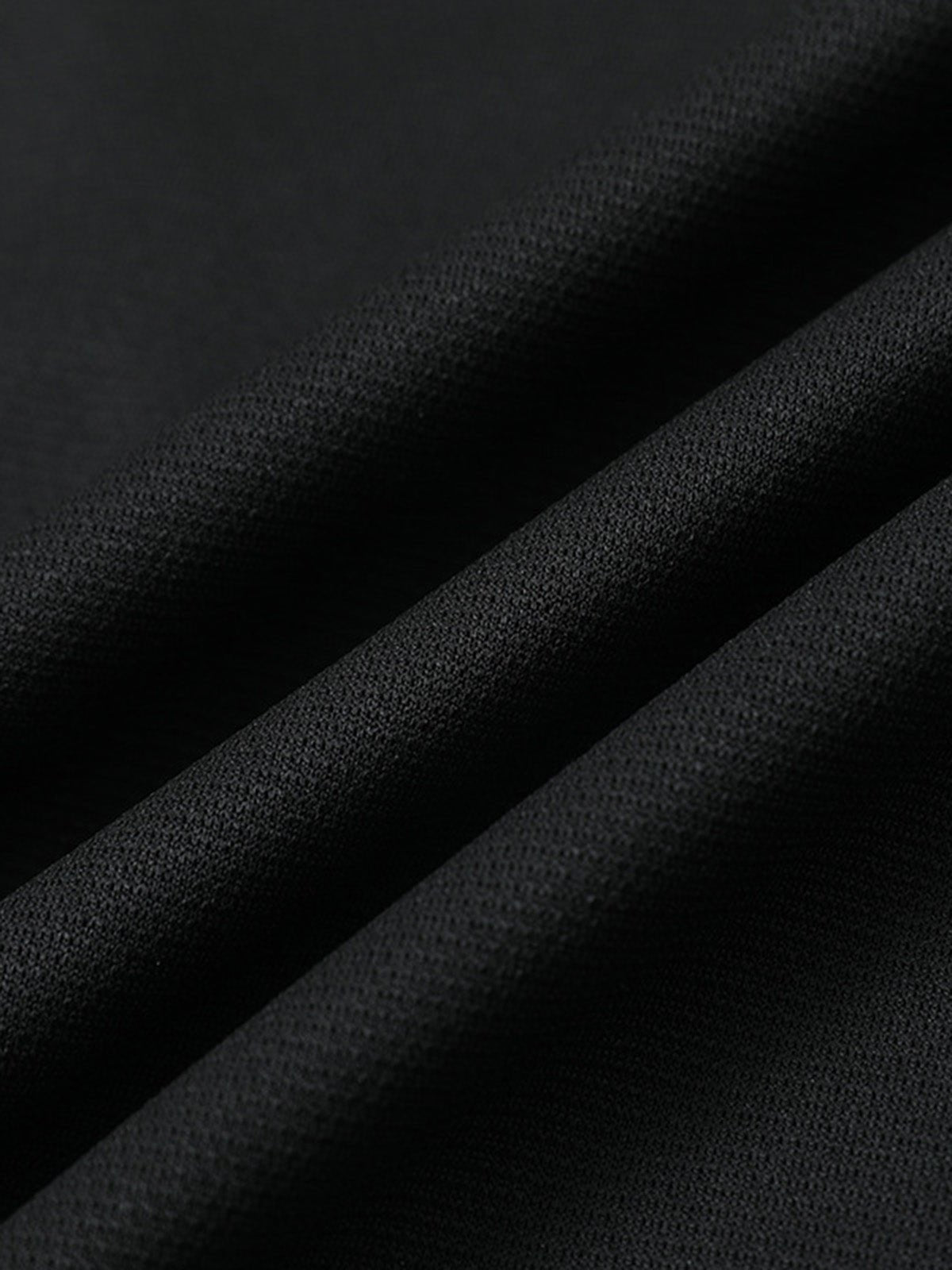 Classic Tailoring Pleated T-shirt