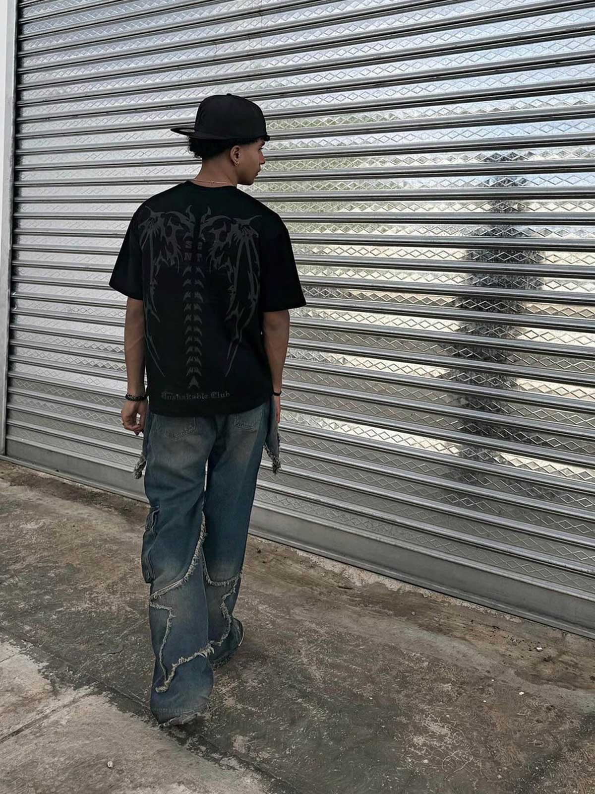 Skeleton Vintage T-Shirt