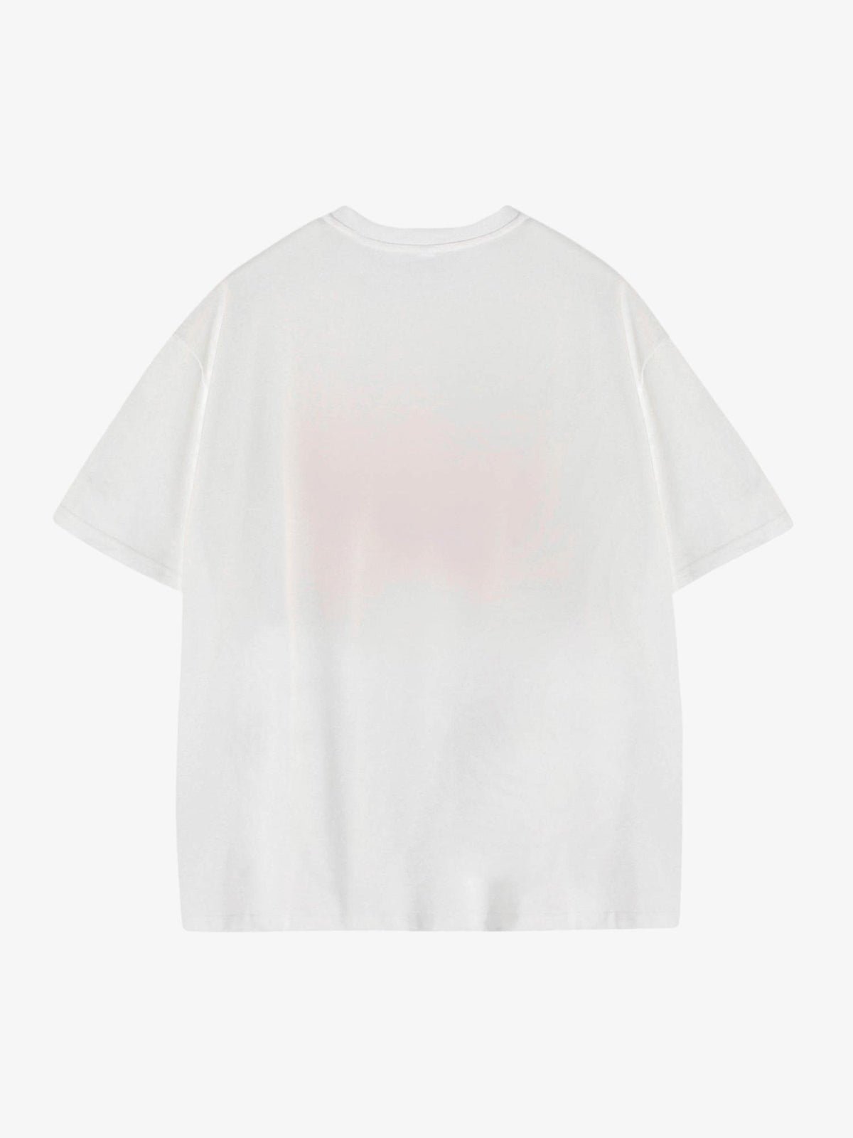 Creative Alphabet Printed T-Shirt