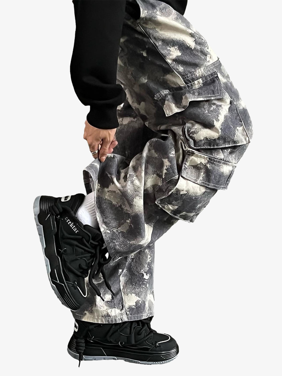 Chunky Rope Shoes