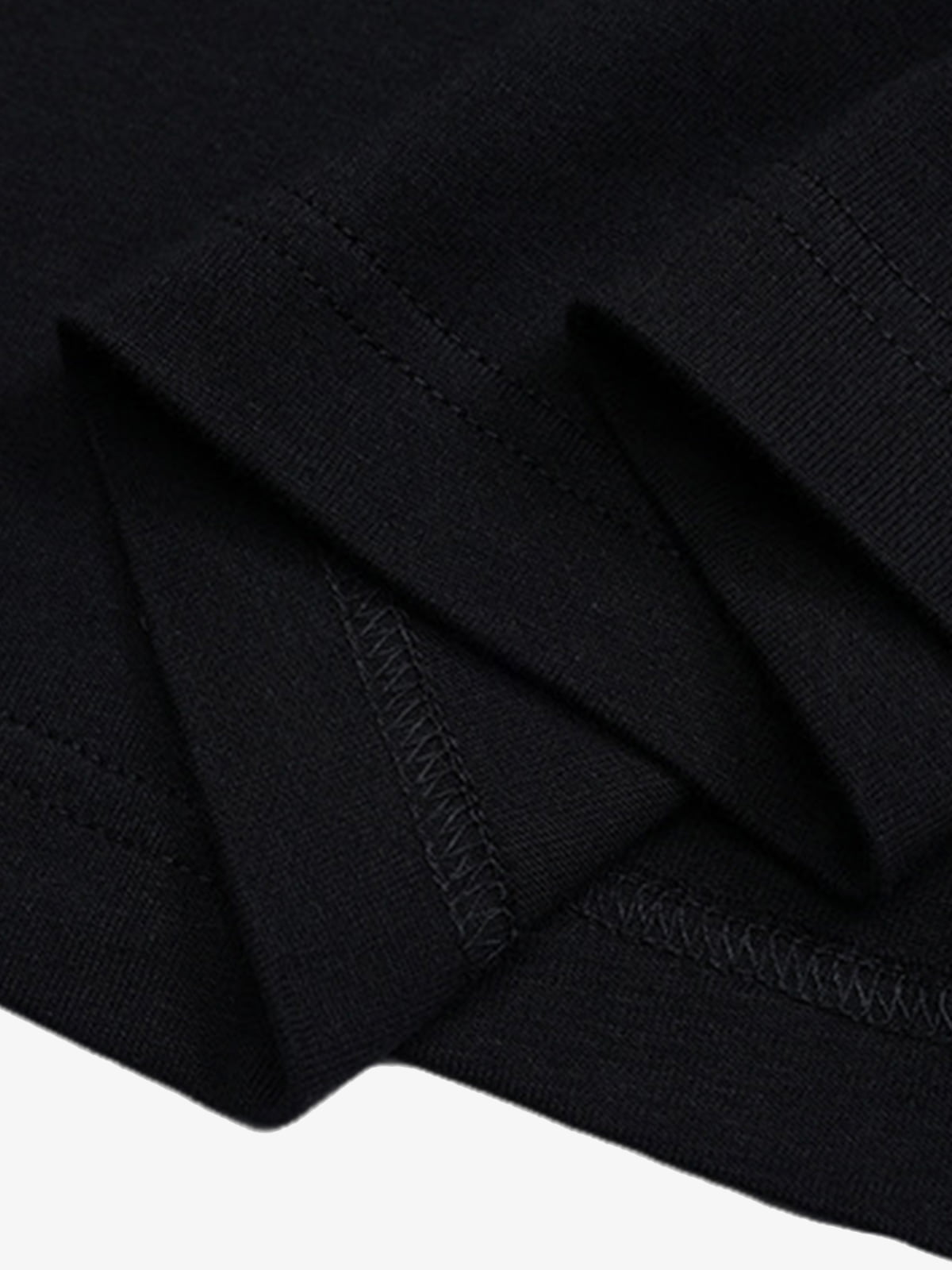 Retro Jersey  Oversized Long Sleeves T-Shirt