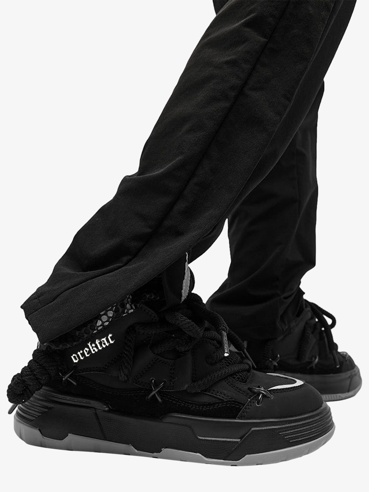 Chunky Rope Shoes