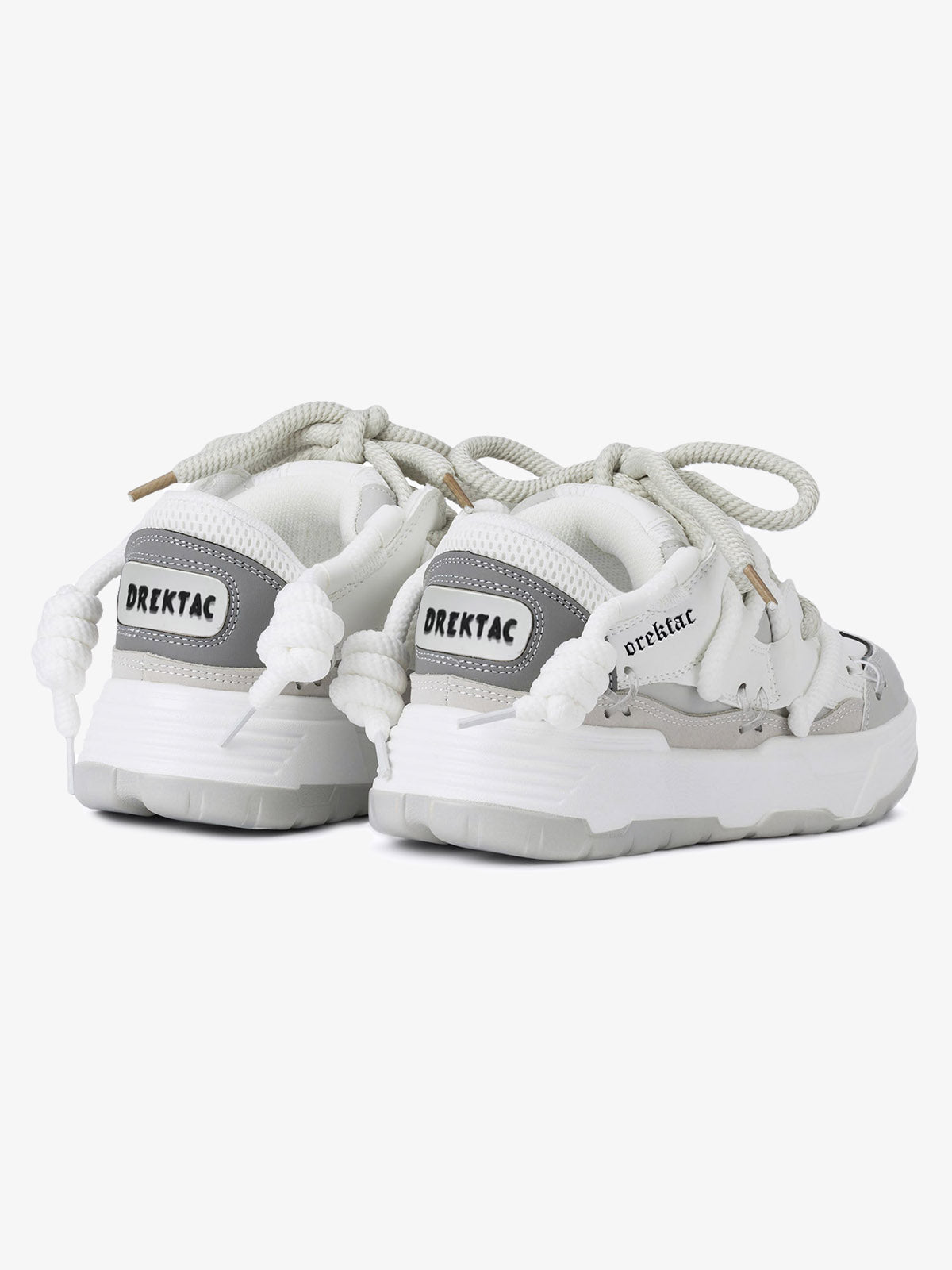 Chunky Rope Shoes