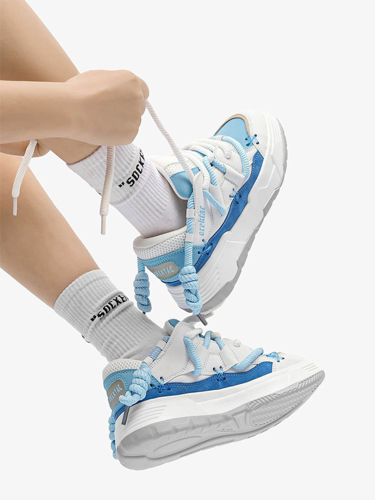 Chunky Rope Shoes