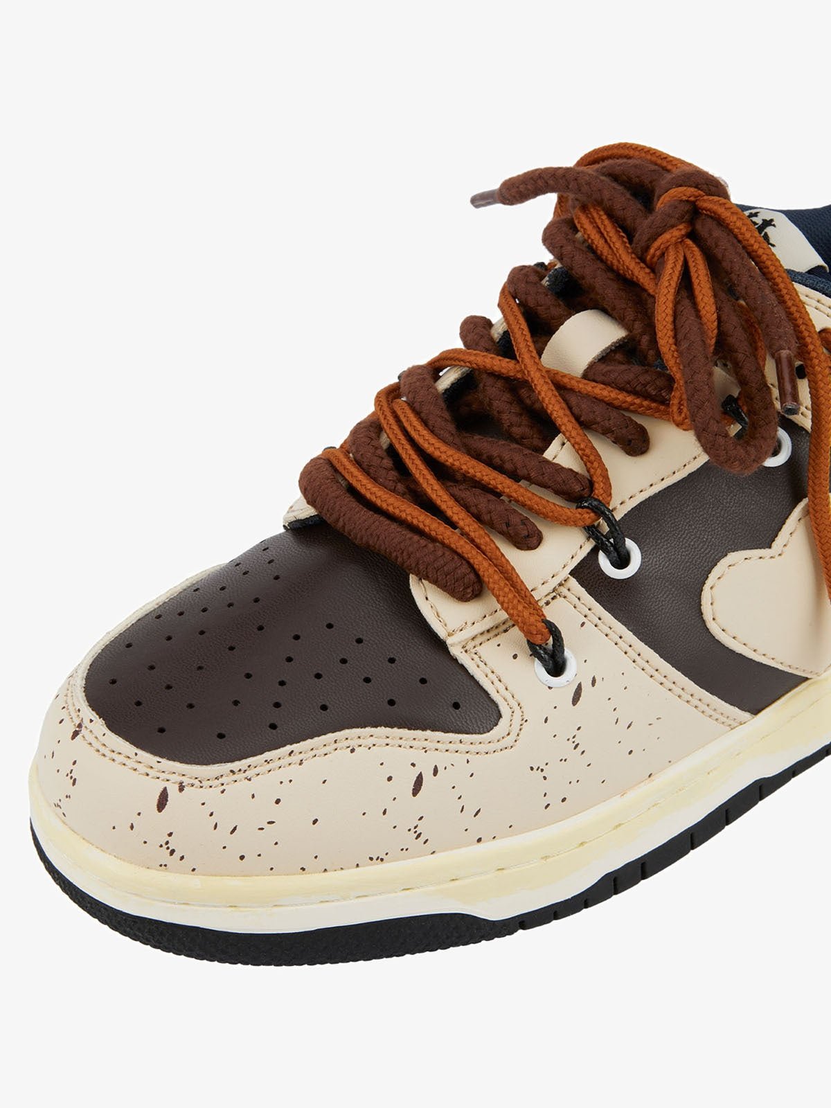 High Street Love Sneakers