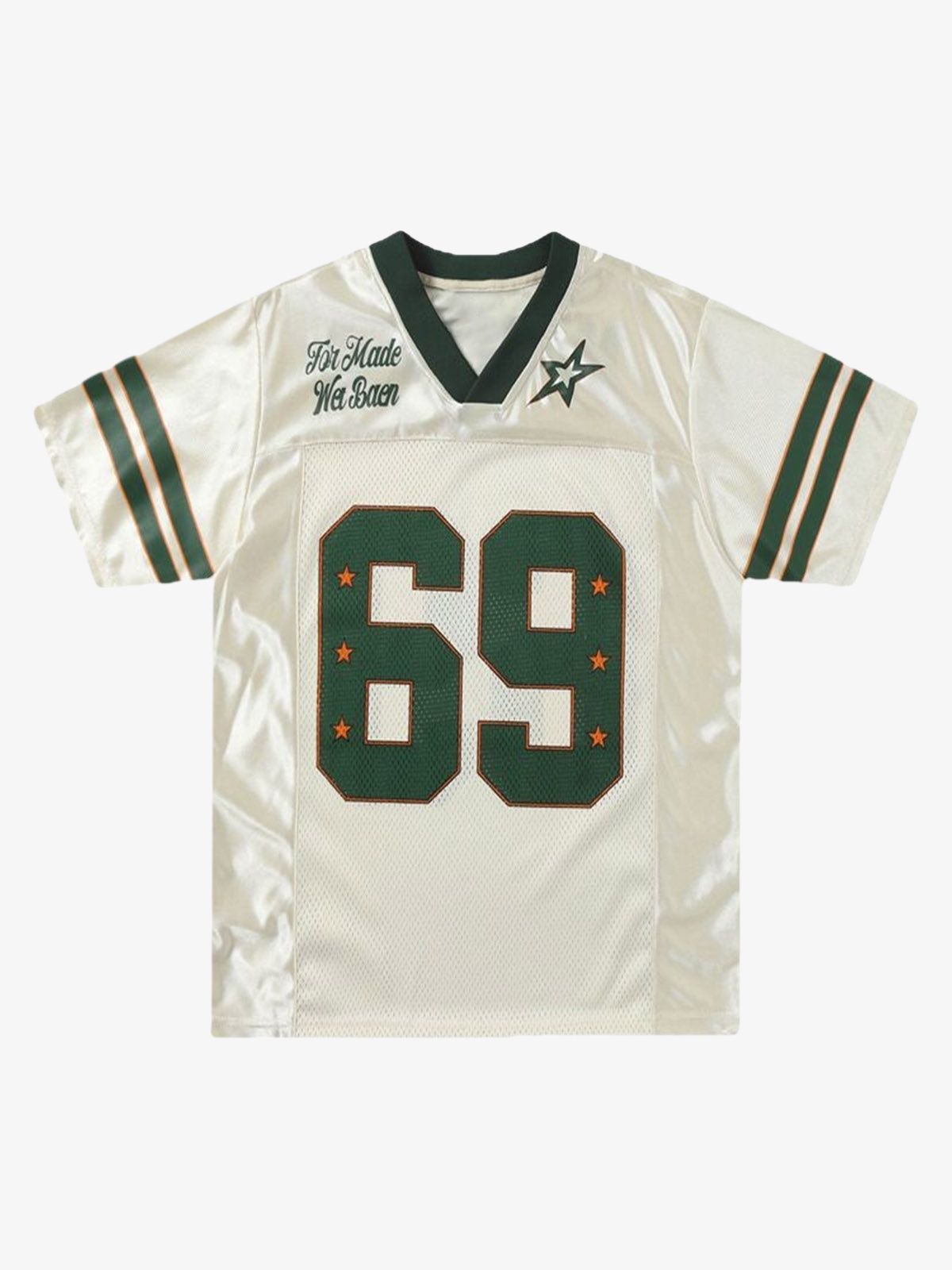 NO "69" Sports Jersey T-Shirt