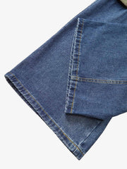 Homemade Large Pocket Cargo Jeans