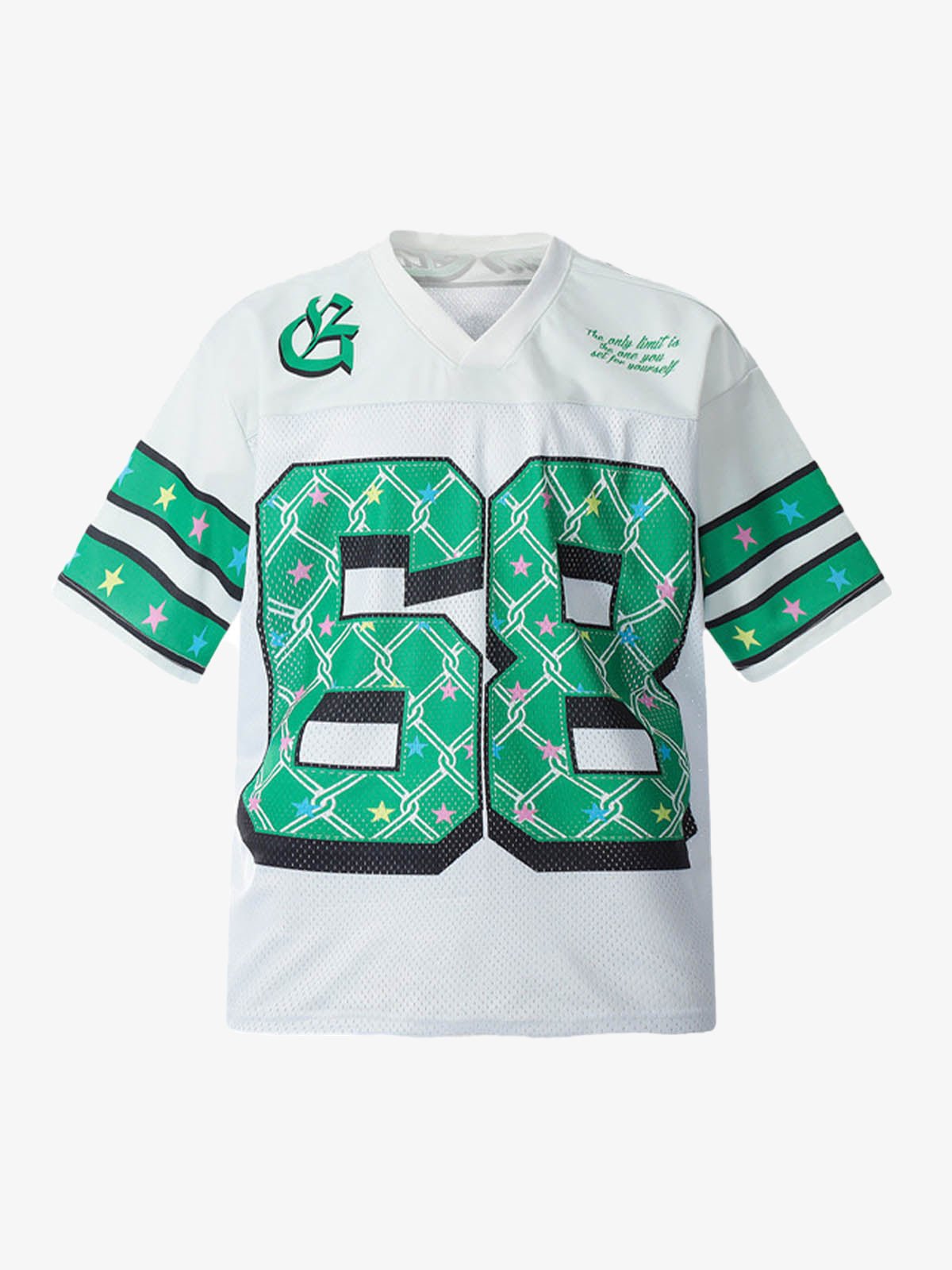 Club 68 Jersey T-Shirt