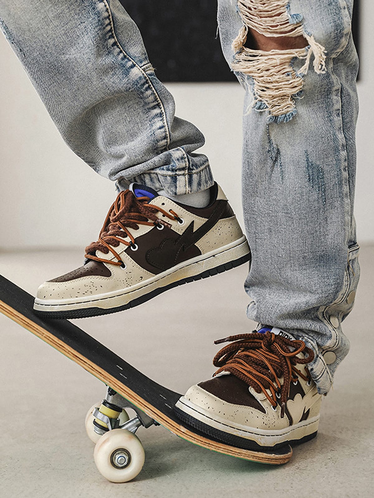 High Street Love Sneakers