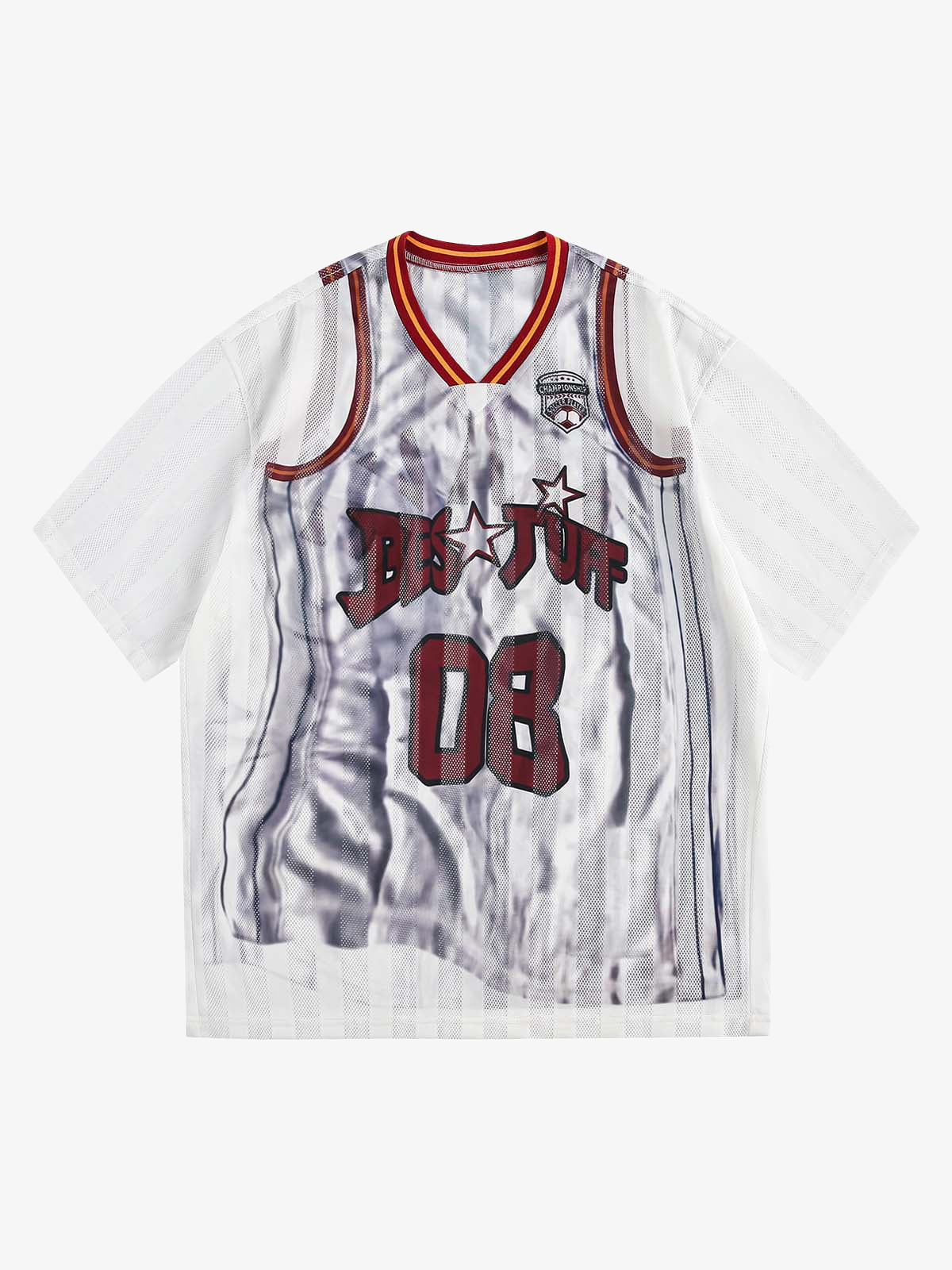 All-Star Basketball Jersey T-shirt