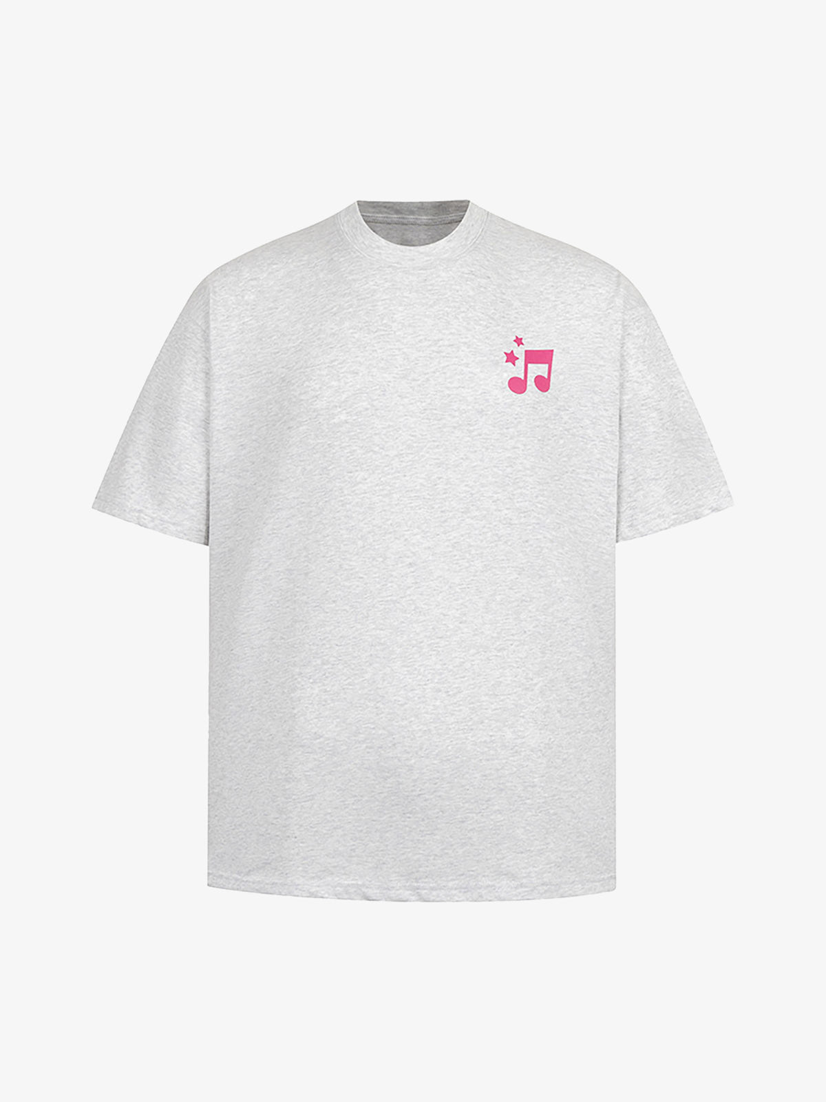 Cleanfit Music Graphic T-Shirt
