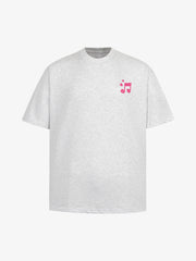 Cleanfit Music Graphic T-Shirt